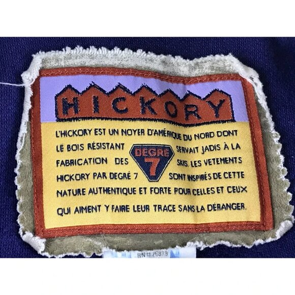 Degre 7 Womens Beige Long Sleeve Full Zip Hooded Windbreaker Winter Coat Size 6 - Picture 9 of 10